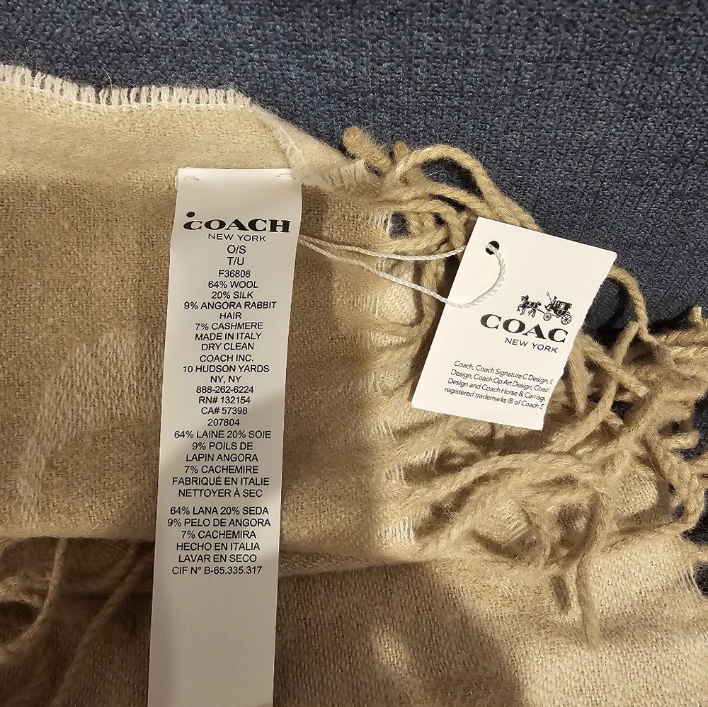 Scarf - Picture 3 of 3